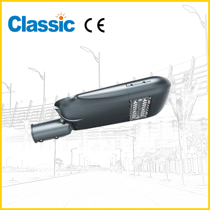 JD-1037 PMMA Modulares optisches Linsendesign IK08 LED-Straßenlaterne