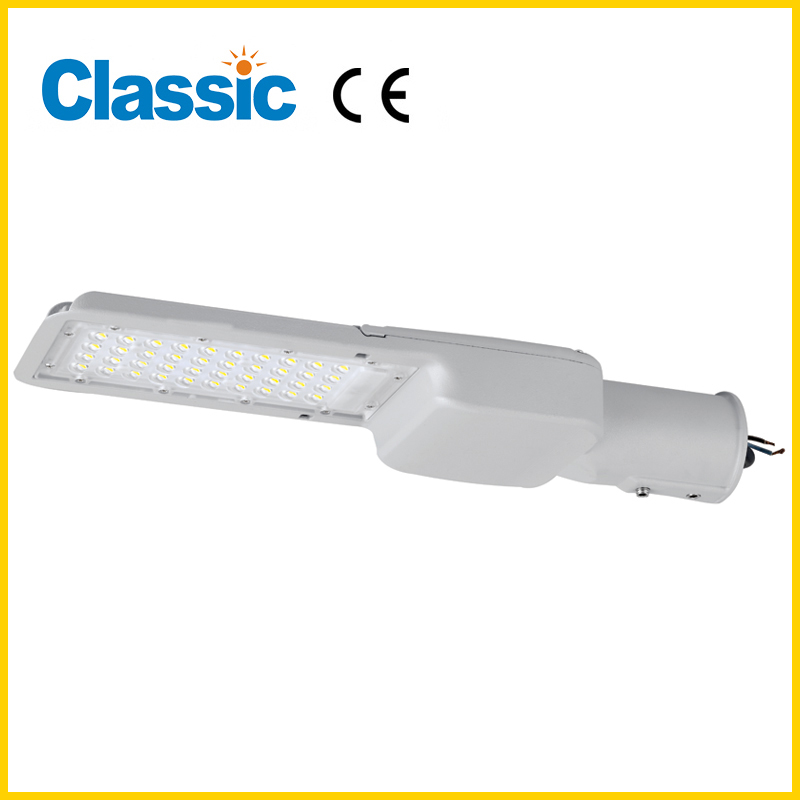 JD-1052 Aluminium-Druckgusskörper mit hoher Intensität IK08 LED-Straßenlaterne