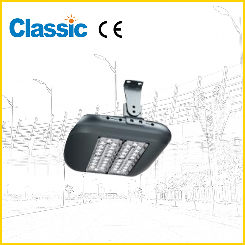 JD-S1037 PMMA modulares optisches Linsendesign IK08 LED-Tunnellicht
