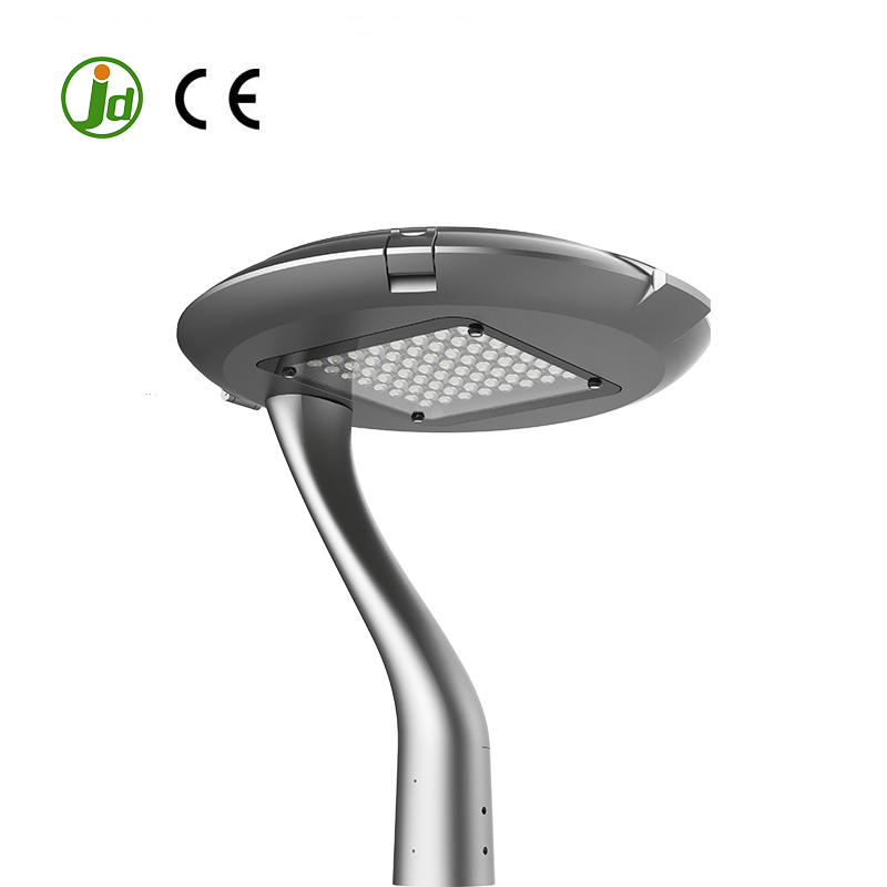 JD-1046 Sprühverarbeitung LED-Gartenleuchte