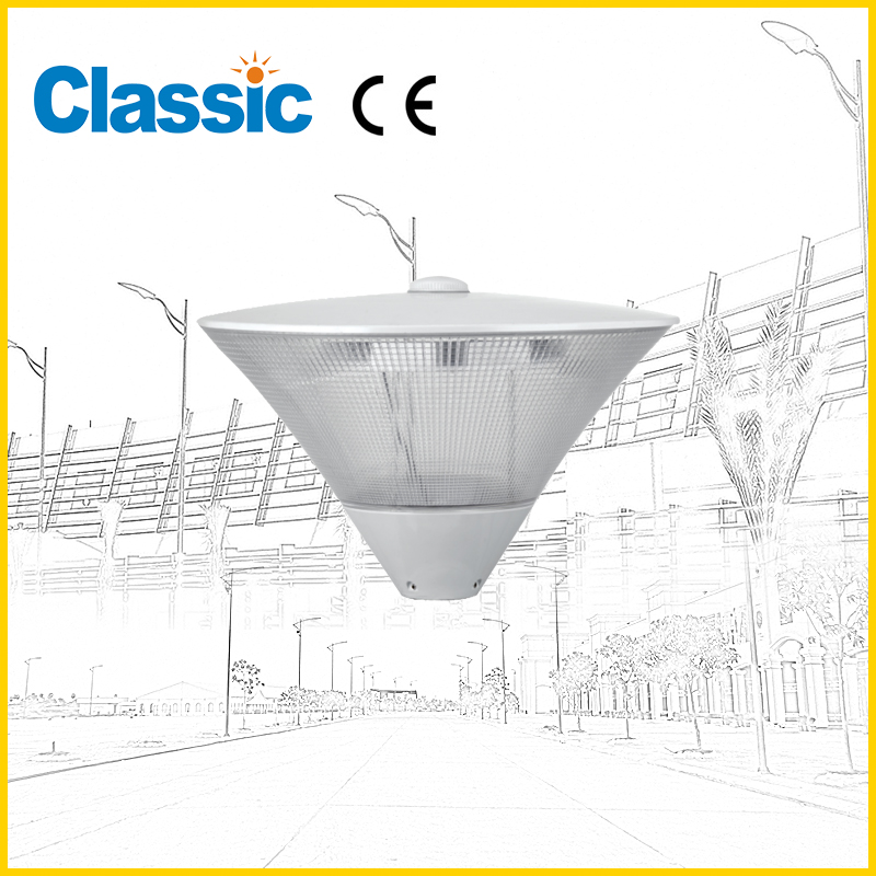 JD-G008 Oberflächen-Anti-Aging-Elektrostatik-LED-Gartenleuchte