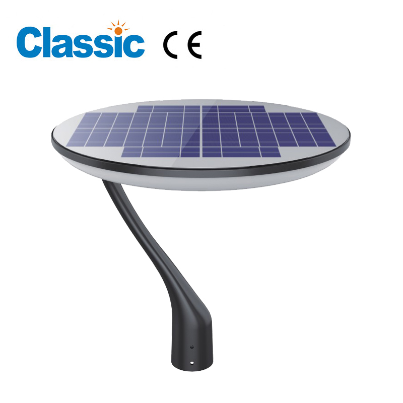 Solar-LED-Straßenleuchte JD-SLG023
