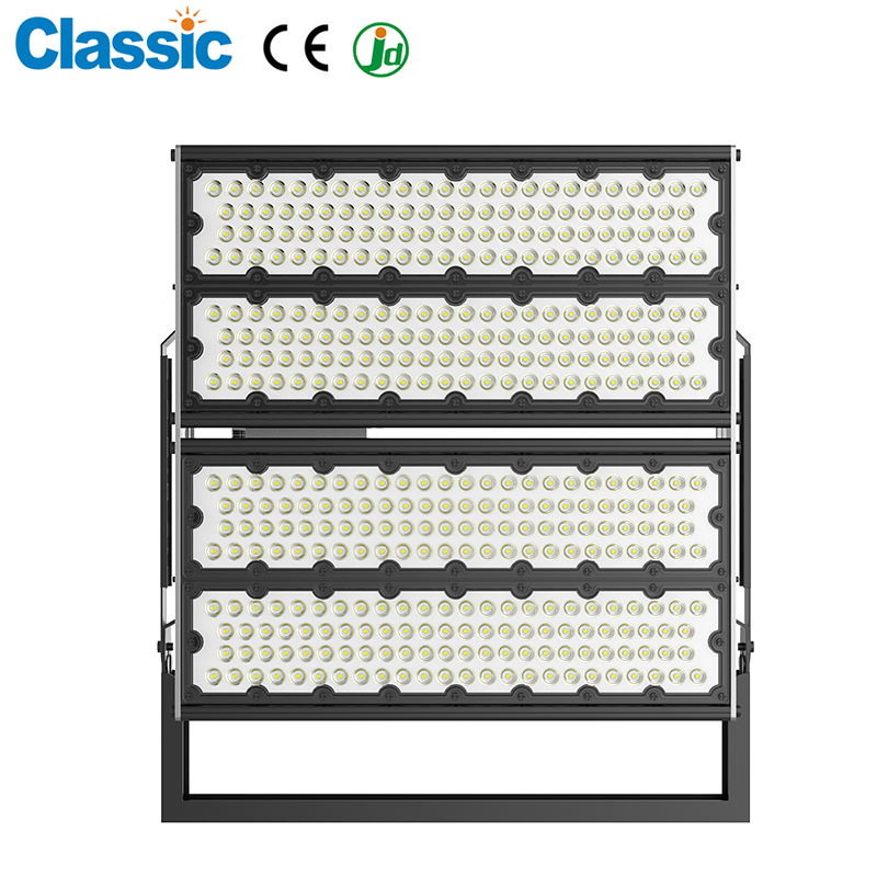 JD-F026 mit Getriebefächern LED-Stadionlicht